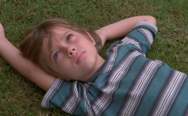 Ellar Coltrane, who plays Mason in Boyhood, was 6 years old when director Richard Linklater picked him for the role. Made over the course of 12 years, the film is David Edelstein's favorite of the year. Ellar Coltrane, who plays Mason in Boyhood, was 6 years old when director Richard Linklater picked him for the role. Made over the course of 12 years, the film is David Edelstein's favorite of the year.