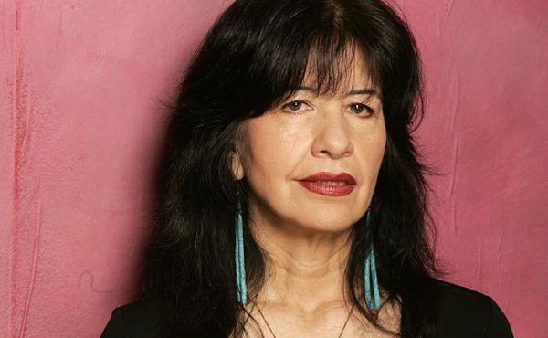 U.S Poet Laureate Joy Harjo. U.S Poet Laureate Joy Harjo.