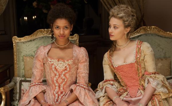 Gugu Mbatha-Raw plays Dido Elizabeth Belle, the illegitimate daughter of a British admiral. Gugu Mbatha-Raw plays Dido Elizabeth Belle, the illegitimate daughter of a British admiral.