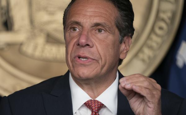 Andrew Cuomo is resigning as New York's governor at 11:59 p.m. ET Monday. Andrew Cuomo is resigning as New York's governor at 11:59 p.m. ET Monday.