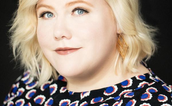 Shrill executive producer Lindy West enjoyed making a fictionalized version of her life: "You can work out all your grudges and your resentments against everyone you've ever met, except with this plausible deniability because it's fictional," she says. Shrill executive producer Lindy West enjoyed making a fictionalized version of her life: "You can work out all your grudges and your resentments against everyone you've ever met, except with this plausible deniability because it's fictional," she says.