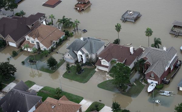 Hurricane Harvey's devastating flooding caught many homeowners by surprise, and prompted support for more disclosure about flood risk. Hurricane Harvey's devastating flooding caught many homeowners by surprise, and prompted support for more disclosure about flood risk.