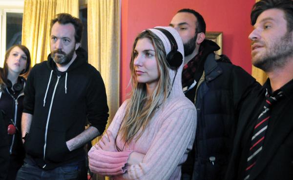 One of the competitors on The Chair is Anna Martemucci, a graduate of New York University film school who has written and acted before, but never directed. One of the competitors on The Chair is Anna Martemucci, a graduate of New York University film school who has written and acted before, but never directed.