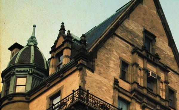 The Dakota Winters, by Tom Barbash The Dakota Winters, by Tom Barbash