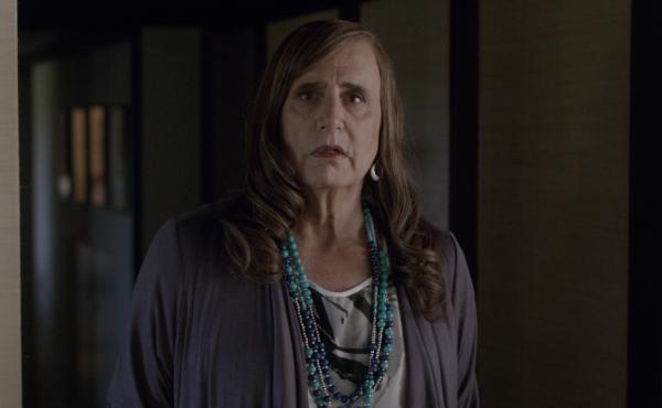 Jeffrey Tambor plays Maura on the new drama Transparent on Amazon Prime. Jeffrey Tambor plays Maura on the new drama Transparent on Amazon Prime.