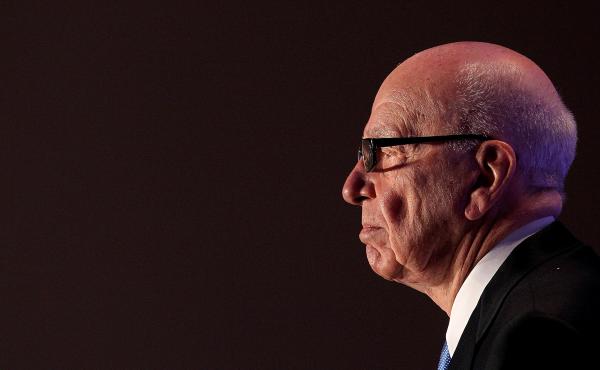 Rupert Murdoch speaks in San Francisco in 2011. Murdoch's media empire has included News Corp, Fox News, Fox Sports, 21st Century Fox, HarperCollins, The New York Post and The Wall Street Journal. Rupert Murdoch speaks in San Francisco in 2011. Murdoch's media empire has included News Corp, Fox News, Fox Sports, 21st Century Fox, HarperCollins, The New York Post and The Wall Street Journal.