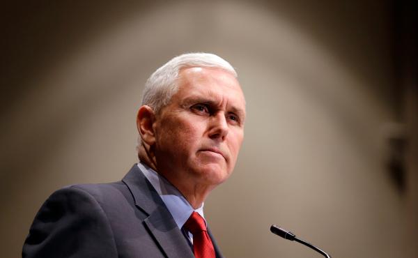 Then-Gov. Mike Pence announced in 2015 that the Centers for Medicare and Medicaid Services had approved Indiana's waiver to experiment with Medicaid requirements. Then-Gov. Mike Pence announced in 2015 that the Centers for Medicare and Medicaid Services had approved Indiana's waiver to experiment with Medicaid requirements.