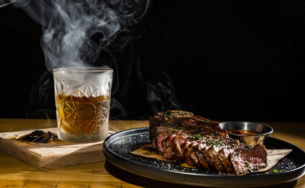 Higher costing meat and drinks on the menu at Cameron Mitchell Restaurants, which runs 60 dining outlets across the country — from high-end steakhouses to Molly Woo's Asian Bistro and El Segundo Mexican Kitchen. Higher costing meat and drinks on the menu at Cameron Mitchell Restaurants, which runs 60 dining outlets across the country — from high-end steakhouses to Molly Woo's Asian Bistro and El Segundo Mexican Kitchen.