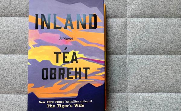 Inland, by Téa Obreht Inland, by Téa Obreht