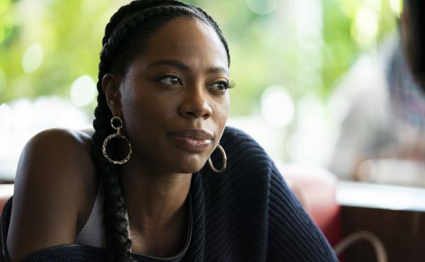 Comedian Yvonne Orji plays Molly on HBO's Insecure. Orji originally planned to become a doctor ... never mind the fact that she "didn't like organic chemistry or blood." Comedian Yvonne Orji plays Molly on HBO's Insecure. Orji originally planned to become a doctor ... never mind the fact that she "didn't like organic chemistry or blood."