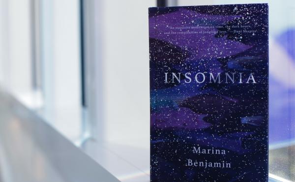 Insomnia, by Marina Benjamin Insomnia, by Marina Benjamin