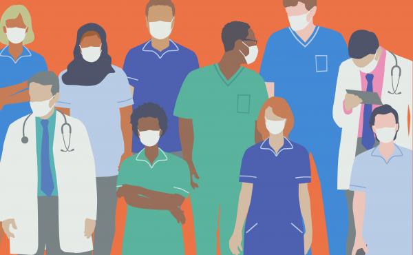 More than 4,000 foreign-born doctors officially begin their residencies at hospitals across the United States today. They'll confront two historic challenges: The coronavirus pandemic and some of the most restrictive immigration policies this nation has s More than 4,000 foreign-born doctors officially begin their residencies at hospitals across the United States today. They'll confront two historic challenges: The coronavirus pandemic and some of the most restrictive immigration policies this nation has s