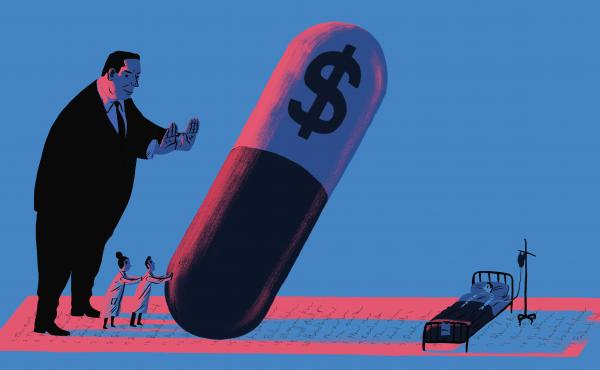 Drug companies have infiltrated nearly every part of the process that determines how their drugs will be covered by Medicaid. Drug companies have infiltrated nearly every part of the process that determines how their drugs will be covered by Medicaid.