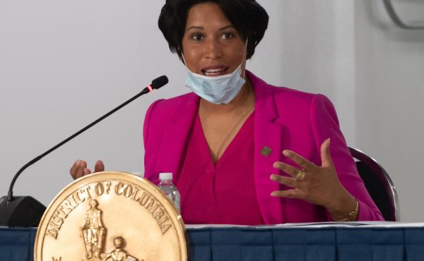 An investigation found that D.C. Mayor Muriel Bowser's administration made several mistakes the contributed to the disproportionate number pf COVID-19 cases among Black people in the city. An investigation found that D.C. Mayor Muriel Bowser's administration made several mistakes the contributed to the disproportionate number pf COVID-19 cases among Black people in the city.
