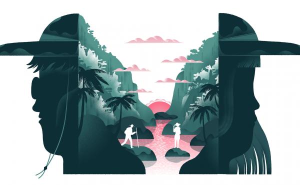 in 1967, an anthropologist went to live with a Philippine tribe that was known for beheading people. He couldn't grasp the emotion that fueled this violence. Then his wife suddenly died. in 1967, an anthropologist went to live with a Philippine tribe that was known for beheading people. He couldn't grasp the emotion that fueled this violence. Then his wife suddenly died.