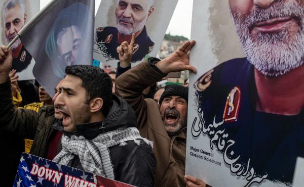 Experts say Iran may retaliate for the killing of Qassem Soleimani, its top military leader, with cyberattacks on American companies. Experts say Iran may retaliate for the killing of Qassem Soleimani, its top military leader, with cyberattacks on American companies.