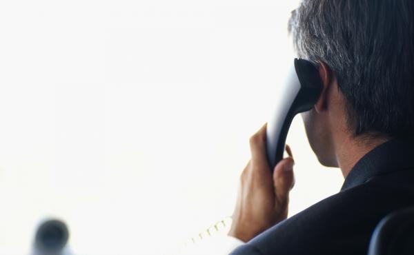 A hearing test you take on your phone provides immediate, private feedback. A hearing test you take on your phone provides immediate, private feedback.
