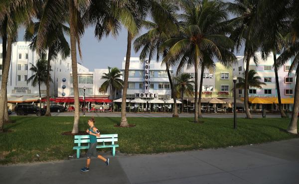 When the Centers for Disease Control and Prevention lifted its last Zika travel advisory for Miami-Dade County last week, residents and visitors to Miami's popular South Beach neighborhood were relieved. Still, doctors say, pregnant women should continue When the Centers for Disease Control and Prevention lifted its last Zika travel advisory for Miami-Dade County last week, residents and visitors to Miami's popular South Beach neighborhood were relieved. Still, doctors say, pregnant women should continue