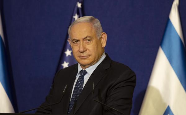 Israeli Prime Minister Benjamin Netanyahu, shown here earlier this month, has reportedly visited Saudi Arabia. Israeli Prime Minister Benjamin Netanyahu, shown here earlier this month, has reportedly visited Saudi Arabia.