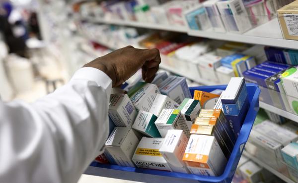 One of the Trump administration's proposals would change the prices Medicare pays for certain prescription drugs by factoring in the average prices Europeans pay for the same medicines. One of the Trump administration's proposals would change the prices Medicare pays for certain prescription drugs by factoring in the average prices Europeans pay for the same medicines.