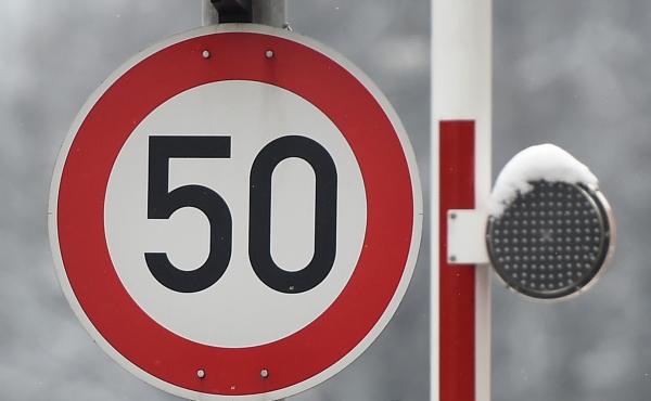 The speed limit in Acquetico, a village in Northern Italy, is 50 kph, or 31 mph. Drivers have been clocked passing through the village at more than double that speed. The speed limit in Acquetico, a village in Northern Italy, is 50 kph, or 31 mph. Drivers have been clocked passing through the village at more than double that speed.