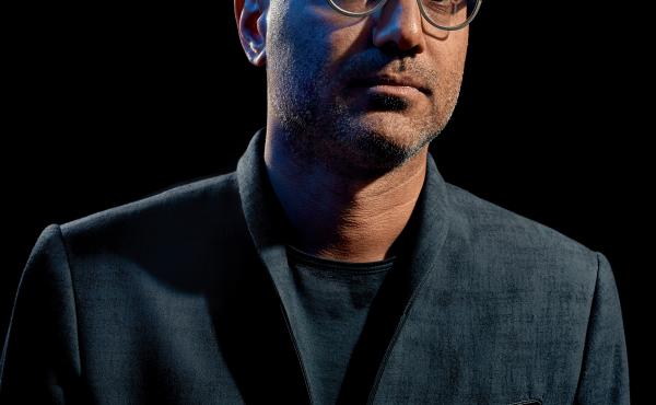 Ayad Akhtar won a Pulitzer Prize for Disgraced, his play about a conflicted American Muslim man living in New York after Sept. 11. Ayad Akhtar won a Pulitzer Prize for Disgraced, his play about a conflicted American Muslim man living in New York after Sept. 11.