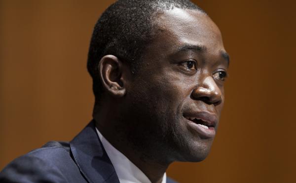 Deputy Treasury Secretary Wally Adeyemo told NPR, "It is going to be, unfortunately, a frustrating tax season" this year. Deputy Treasury Secretary Wally Adeyemo told NPR, "It is going to be, unfortunately, a frustrating tax season" this year.