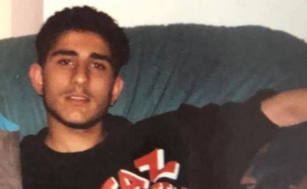 Jimmy Aldaoud, shown here as a teen, was deported at age 41 to Iraq, a country that his family said he had never set foot in. Jimmy Aldaoud, shown here as a teen, was deported at age 41 to Iraq, a country that his family said he had never set foot in.