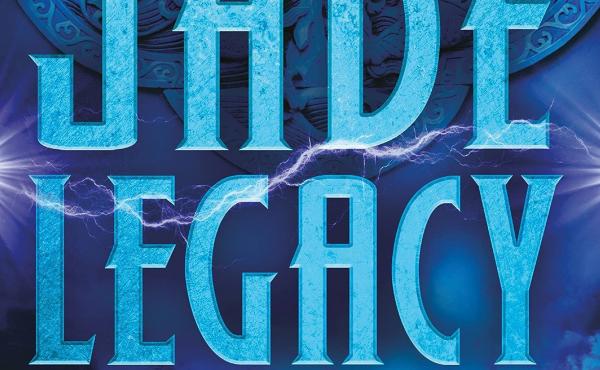 Jade Legacy, by Fonda Lee Jade Legacy, by Fonda Lee
