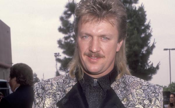 Joe Diffie, photographed attending the 27th Annual Academy of Country Music Awards on May 29, 1992. Joe Diffie, photographed attending the 27th Annual Academy of Country Music Awards on May 29, 1992.