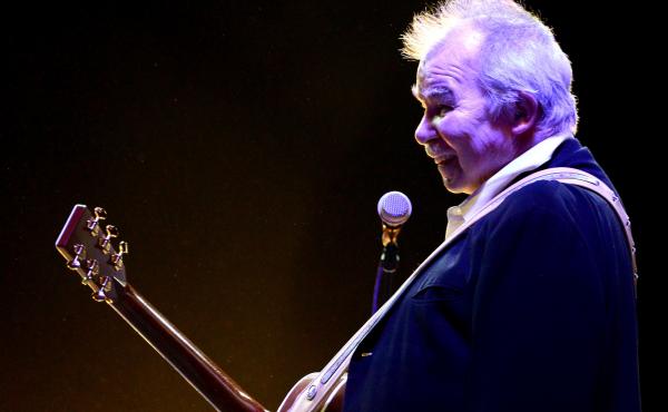 John Prine, performing during Coachella on April 27, 2014. John Prine, performing during Coachella on April 27, 2014.