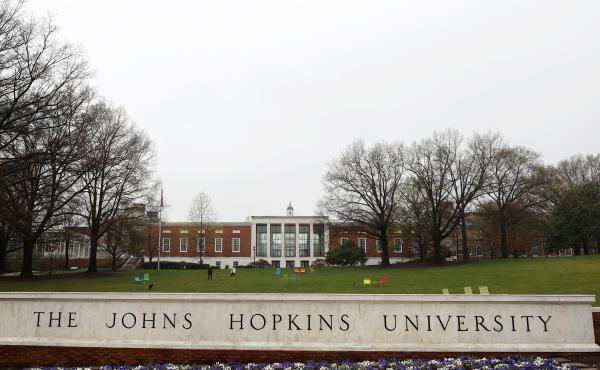 The founder of Johns Hopkins University was discovered to be a slaveowner in contradiction to the long-held narrative that the philanthropist was an abolitionist. The founder of Johns Hopkins University was discovered to be a slaveowner in contradiction to the long-held narrative that the philanthropist was an abolitionist.