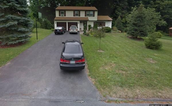 The Rotondos' house in Camillus, N.Y., where Michael Rotondo, 30, is being evicted at the request of his parents. The Rotondos' house in Camillus, N.Y., where Michael Rotondo, 30, is being evicted at the request of his parents.