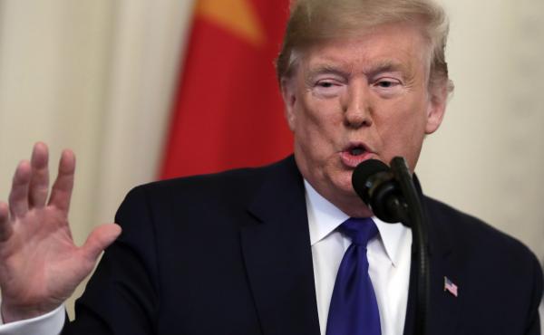 A federal judge in Maryland has blocked the Trump administration's executive order letting state and local governments turn away refugees from resettling in their communities. A federal judge in Maryland has blocked the Trump administration's executive order letting state and local governments turn away refugees from resettling in their communities.