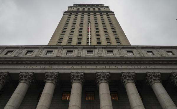 U.S. District Judge Jesse Furman, who hears cases at the federal courthouse in New York City, on Tuesday denied the Trump administration's request to swap out its entire legal team for the New York-based lawsuits over a potential citizenship question on t U.S. District Judge Jesse Furman, who hears cases at the federal courthouse in New York City, on Tuesday denied the Trump administration's request to swap out its entire legal team for the New York-based lawsuits over a potential citizenship question on t