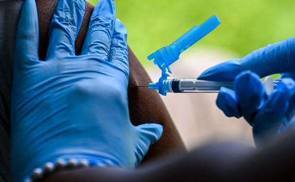The majority of anti-vaccine claims on social media trace back to a small number of influential figures, according to researchers. The majority of anti-vaccine claims on social media trace back to a small number of influential figures, according to researchers.