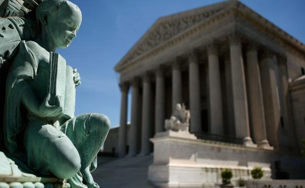 The Supreme Court term that just concluded was a small taste of what is to come. In all, 13 of the cases decided by a liberal-conservative split, Justice Anthony Kennedy provided the fifth and deciding conservative vote. The Supreme Court term that just concluded was a small taste of what is to come. In all, 13 of the cases decided by a liberal-conservative split, Justice Anthony Kennedy provided the fifth and deciding conservative vote.