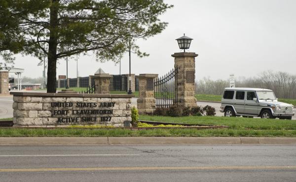 The Pentagon's only maximum security prison, at the U.S. Army's Fort Leavenworth in Kansas, is one of the facilities being considered for placement of Guantanamo prisoners deemed too dangerous to release. The Pentagon's only maximum security prison, at the U.S. Army's Fort Leavenworth in Kansas, is one of the facilities being considered for placement of Guantanamo prisoners deemed too dangerous to release.