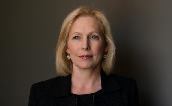 Sen. Kirsten Gillibrand, D-N.Y., says if she becomes president she would only appoint judges and justices who would maintain Roe v. Wade. Sen. Kirsten Gillibrand, D-N.Y., says if she becomes president she would only appoint judges and justices who would maintain Roe v. Wade.