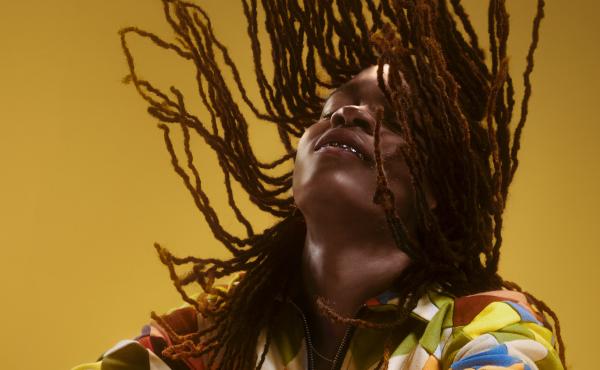The Grammy-winning artist Koffee, whose debut full-lenth album, Gifted, is out March 25. The Grammy-winning artist Koffee, whose debut full-lenth album, Gifted, is out March 25.