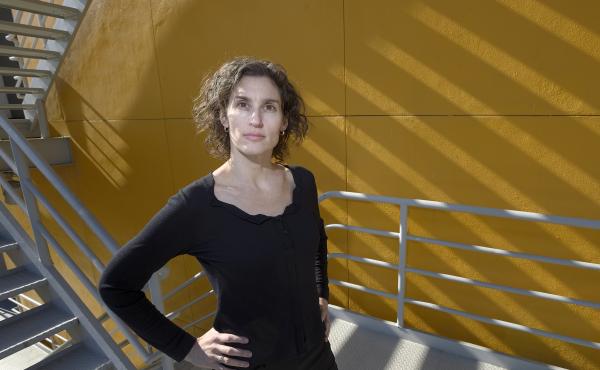 Alexandra Natapoff, a law professor at the University of California at Irvine, says an over-emphasis on low-level crimes like traffic violations and loitering disproportionately affect African Americans. Alexandra Natapoff, a law professor at the University of California at Irvine, says an over-emphasis on low-level crimes like traffic violations and loitering disproportionately affect African Americans.