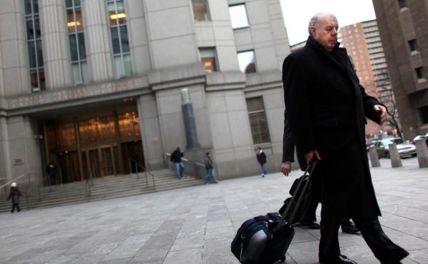 John Dowd, seen in New York City in 2011, has resigned from the Trump team. John Dowd, seen in New York City in 2011, has resigned from the Trump team.