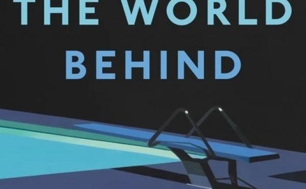 Leave the World Behind, by Rumaan Alam Leave the World Behind, by Rumaan Alam