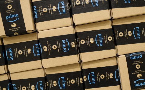 Amazon CEO Jeff Bezos says more than 100 million people around the world pay for Prime membership. Amazon CEO Jeff Bezos says more than 100 million people around the world pay for Prime membership.