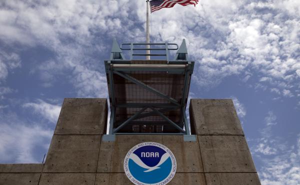 The appointment of a climate change denier to NOAA comes as Americans face profound threats stoked by climate change, from the vast, deadly wildfires in the West to an unusually active hurricane season in the South and East. The appointment of a climate change denier to NOAA comes as Americans face profound threats stoked by climate change, from the vast, deadly wildfires in the West to an unusually active hurricane season in the South and East.