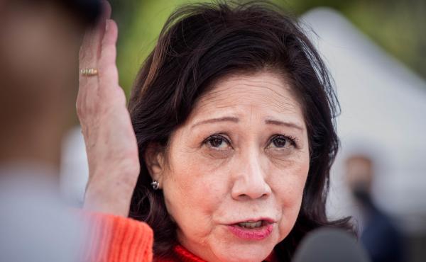 The Los Angeles County Board of Supervisors passed a motion to make sure foster youth who receive Social Security benefits have access to those checks. County Supervisor Hilda Solis, co-sponsor of the motion, said the new directive is a "game changer." The Los Angeles County Board of Supervisors passed a motion to make sure foster youth who receive Social Security benefits have access to those checks. County Supervisor Hilda Solis, co-sponsor of the motion, said the new directive is a "game changer."