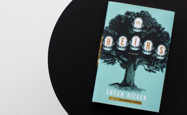 The Heirs, by Susan Rieger The Heirs, by Susan Rieger