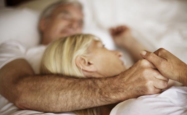 A new book argues that if couples are willing to think beyond traditional intercourse, they'll find their relationships are more intimate than ever. A new book argues that if couples are willing to think beyond traditional intercourse, they'll find their relationships are more intimate than ever.
