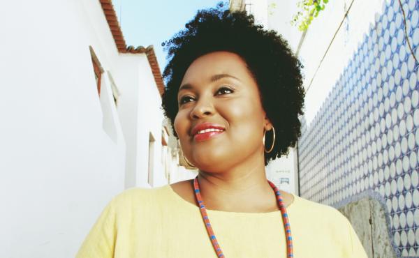 Lucibela's debut album is a joyful celebration of her native Cape Verde, a country grappling with historical hardships. Lucibela's debut album is a joyful celebration of her native Cape Verde, a country grappling with historical hardships.
