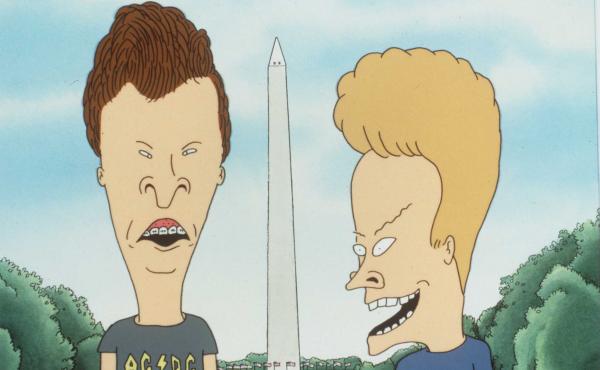 When Beavis and Butt-Head debuted on MTV in 1993, critics called the duo "crude," "ugly" and "self-destructive." That did not stop the 1996 film Beavis and Butt-Head Do America from getting good reviews. When Beavis and Butt-Head debuted on MTV in 1993, critics called the duo "crude," "ugly" and "self-destructive." That did not stop the 1996 film Beavis and Butt-Head Do America from getting good reviews.
